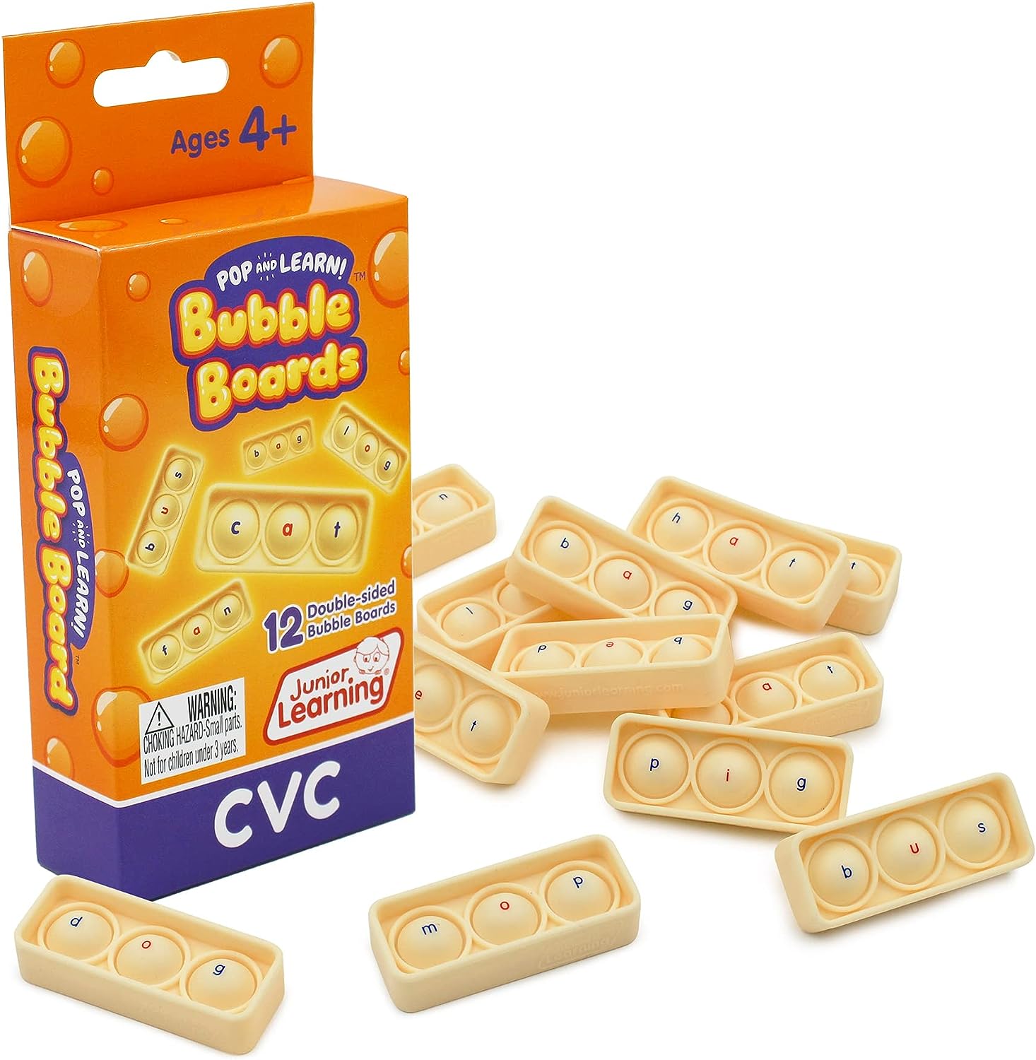 CVC Bubble Boards