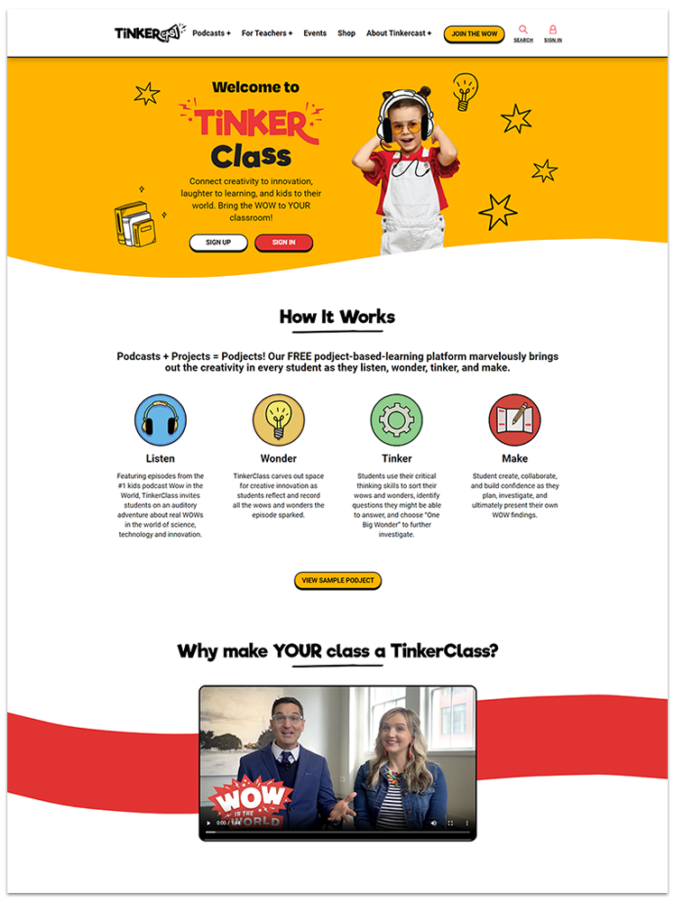 TinkerClass