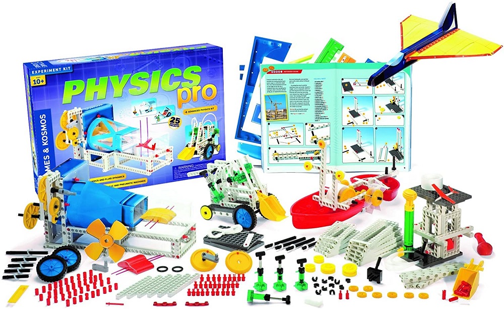 Physics Pro Advanced STEM Experiment Kit