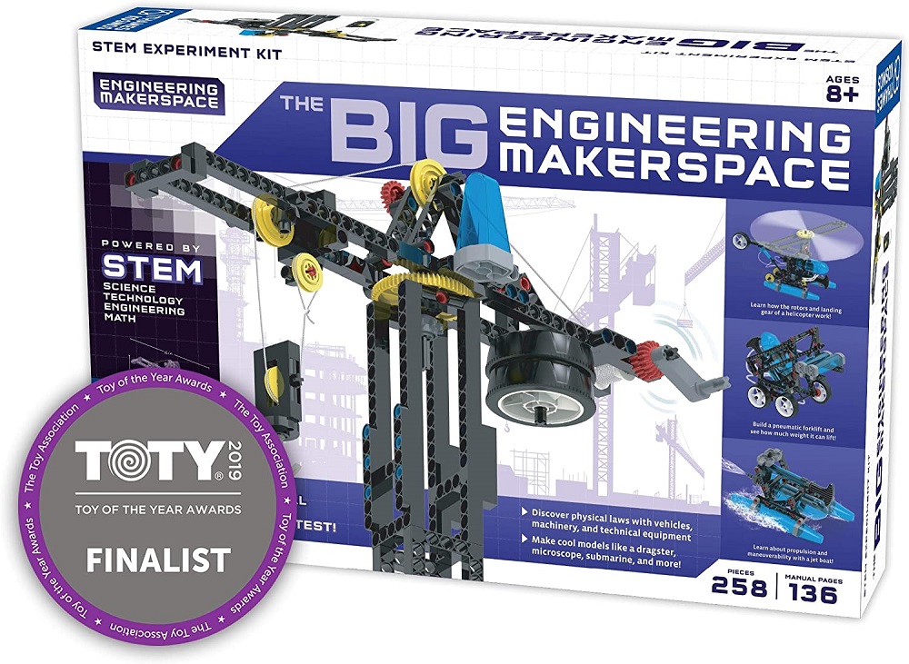 The Big Engineering Makerspace