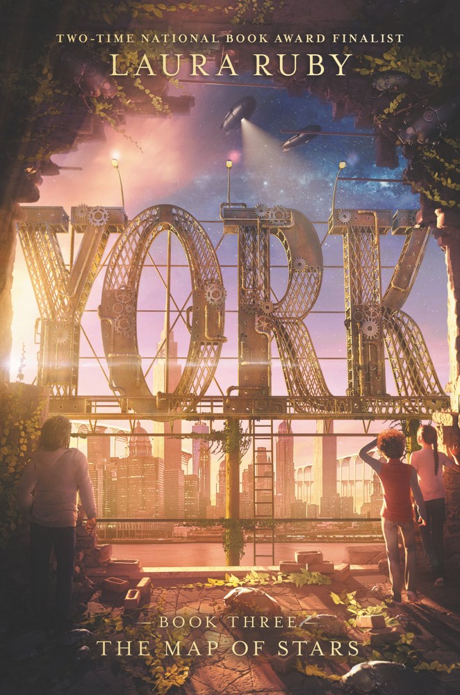 York #3: The Map of Stars
