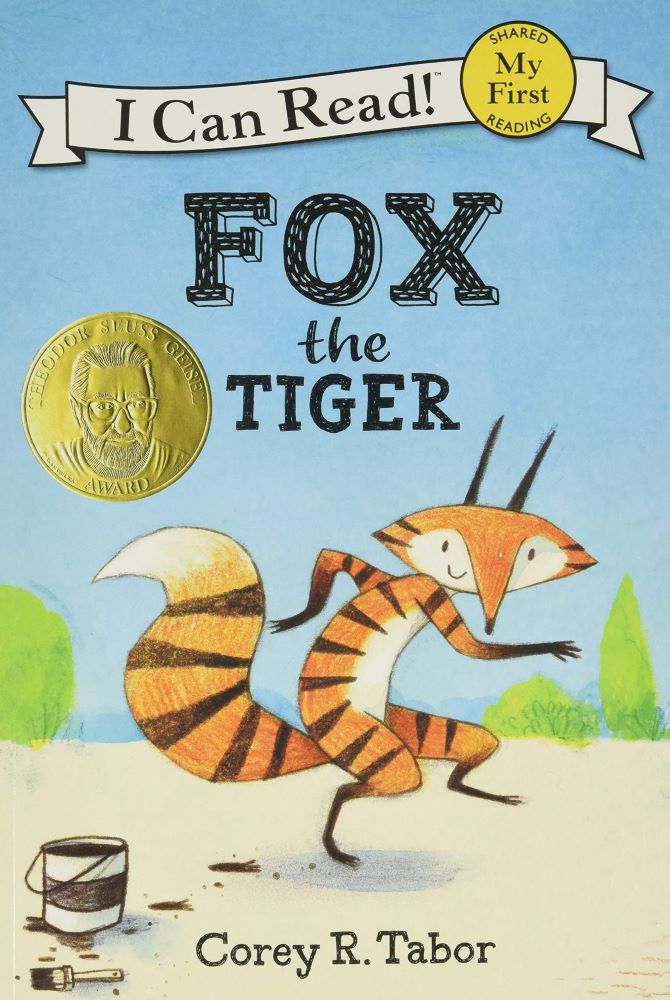 Fox the Tiger (My First I Can Read) 
