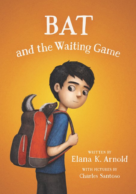 A Boy Called Bat #2: Bat and the Waiting Game