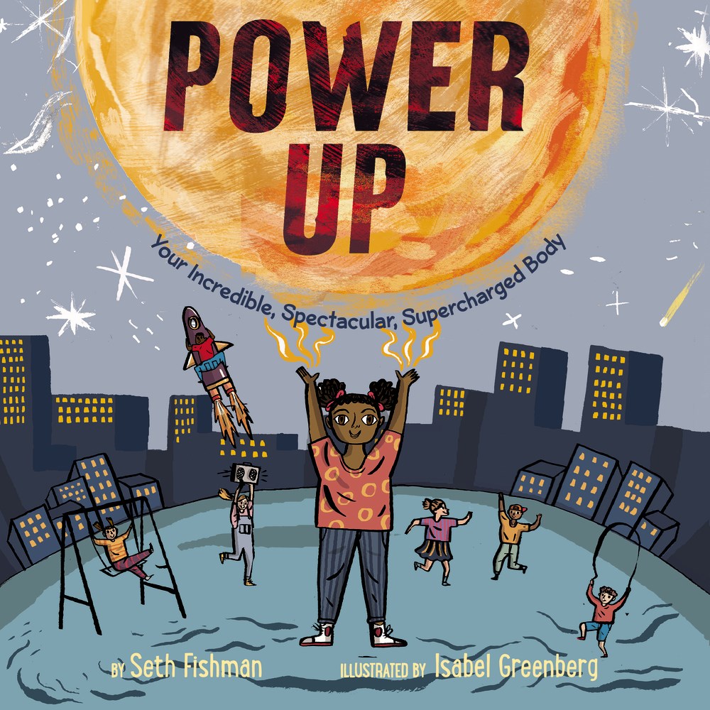 Power Up: Your Incredible