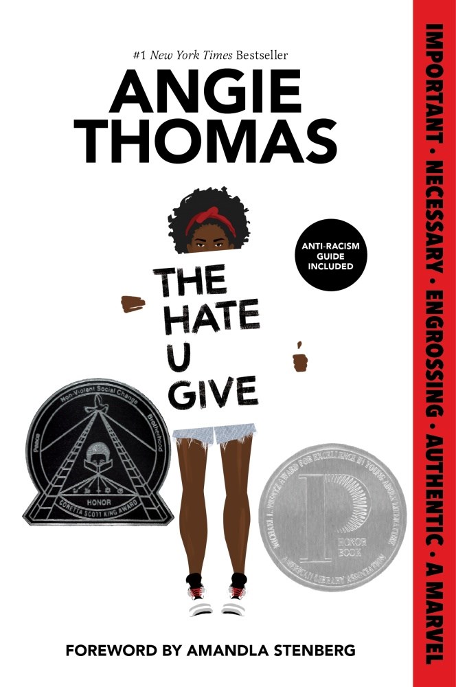 The Hate U Give