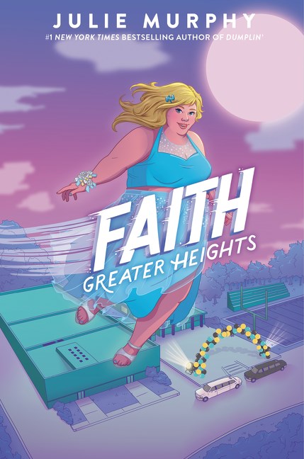Faith #2: Greater Heights