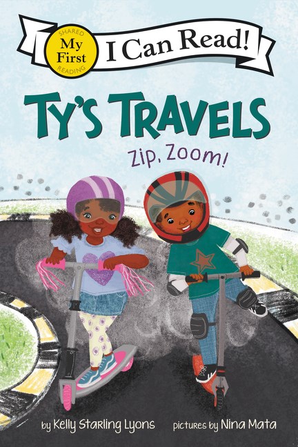 Ty's Travels: Zip