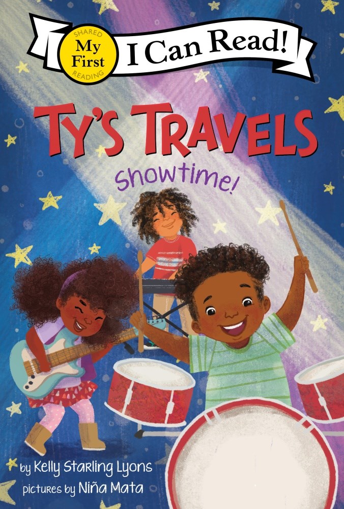 Ty's Travels: Showtime! (My First I Can Read!)
