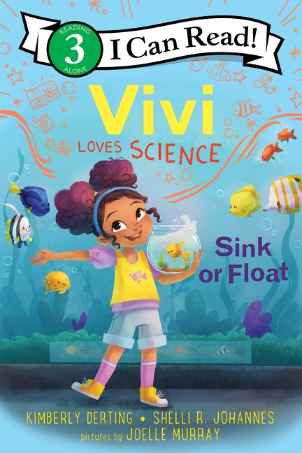 Vivi Loves Science: Sink or Float (I Can Read