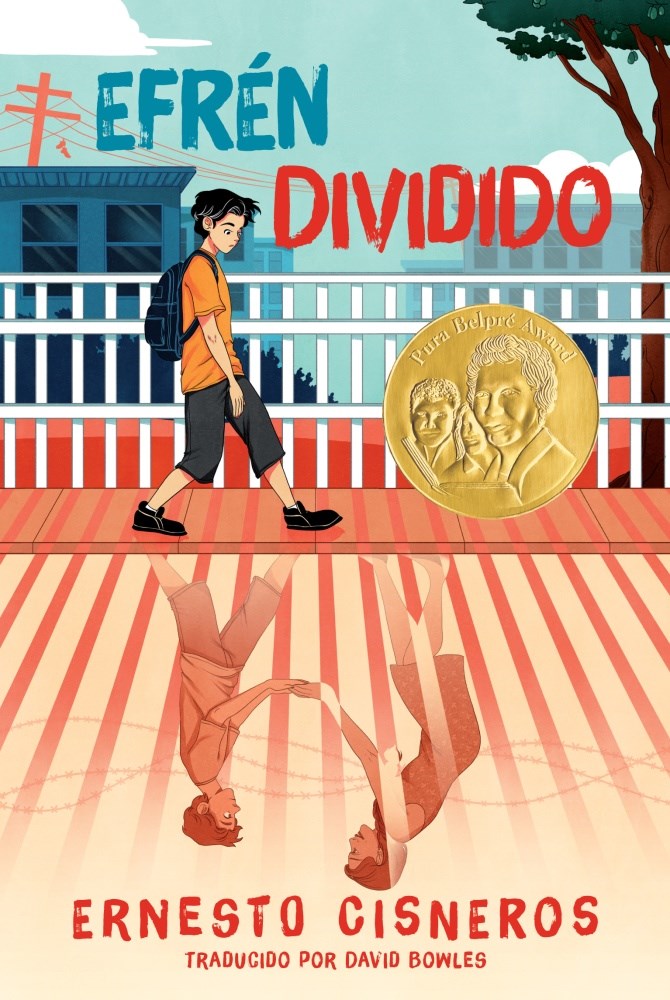 Efrén dividido (Efrén Divided