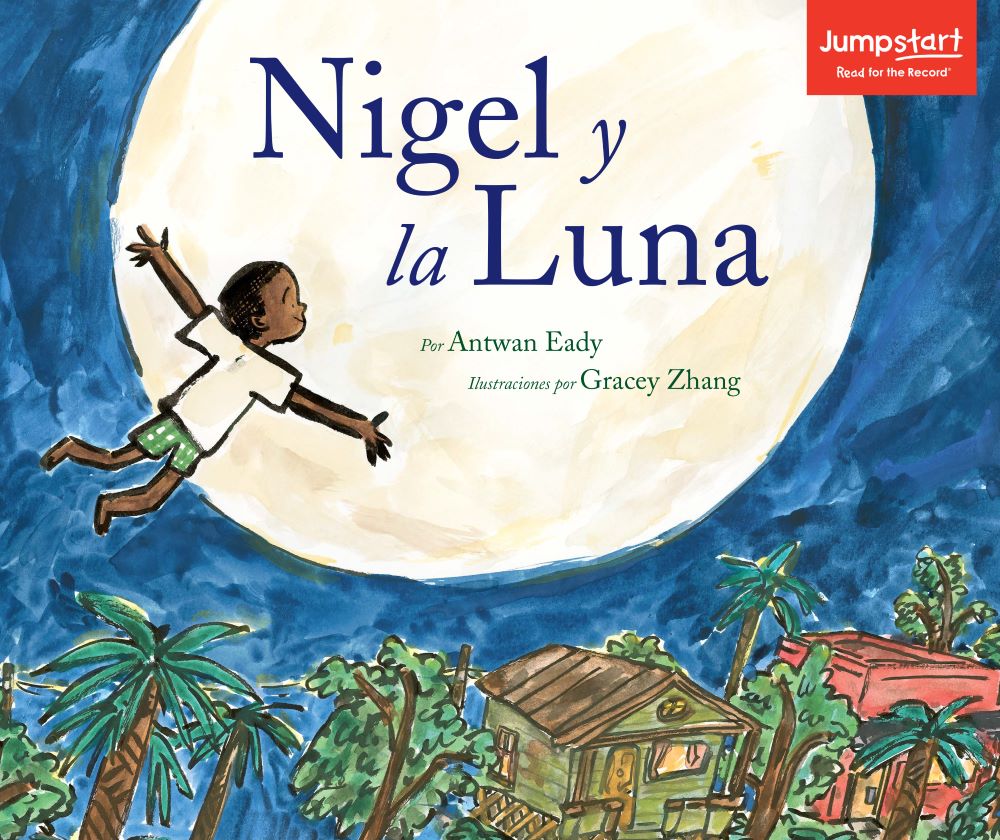 Nigel Y La Luna (Nigel and the Moon