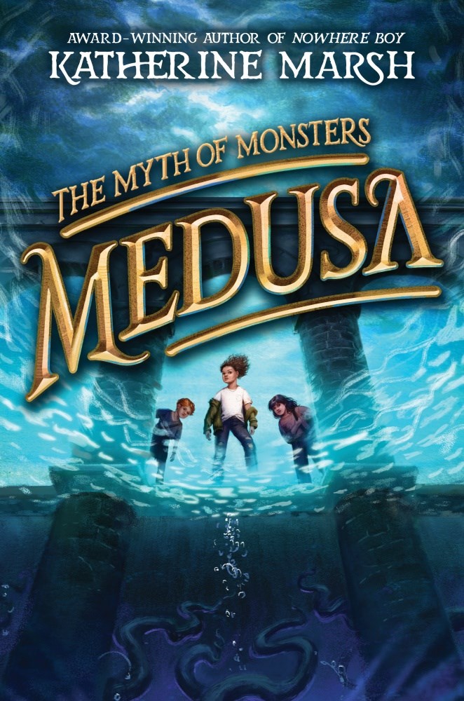 The Myth of Monsters #1: Medusa