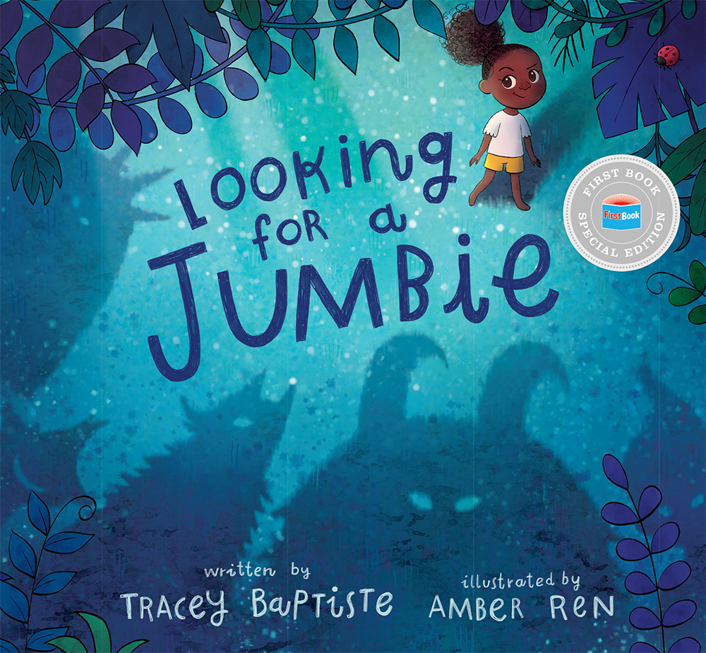 Looking for a Jumbie (First Book Special Edition)