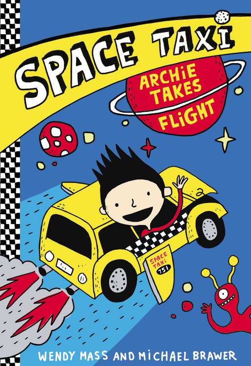 Space Taxi #1: Archie Takes Flight