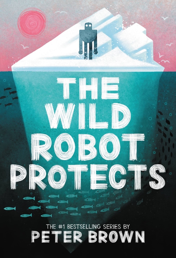 The Wild Robot #3: The Wild Robot Protects