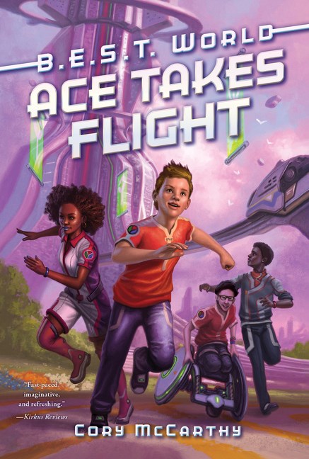 B.E.S.T. World: Ace Takes Flight
