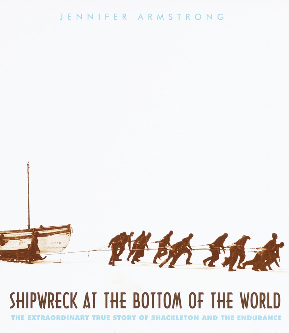 Shipwreck at the Bottom of the World (Carton of 24 Paperback Books)