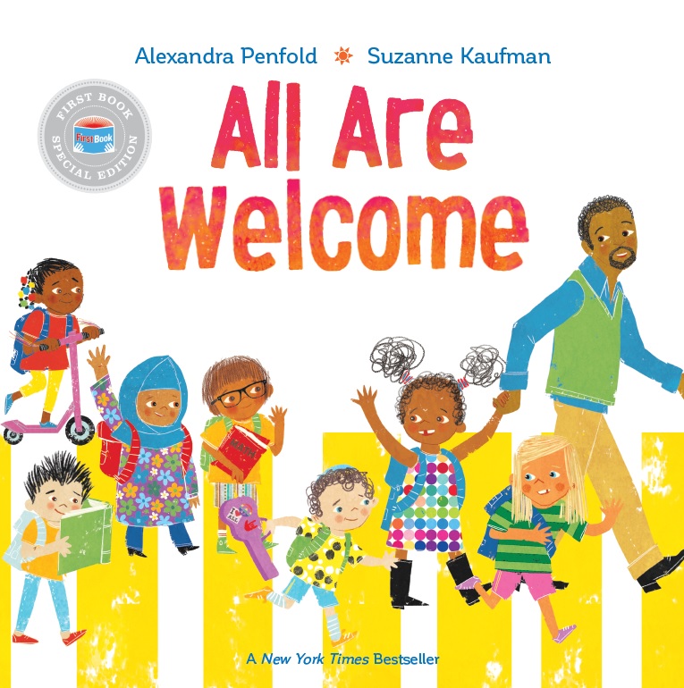 All Are Welcome (First Book Special Edition)