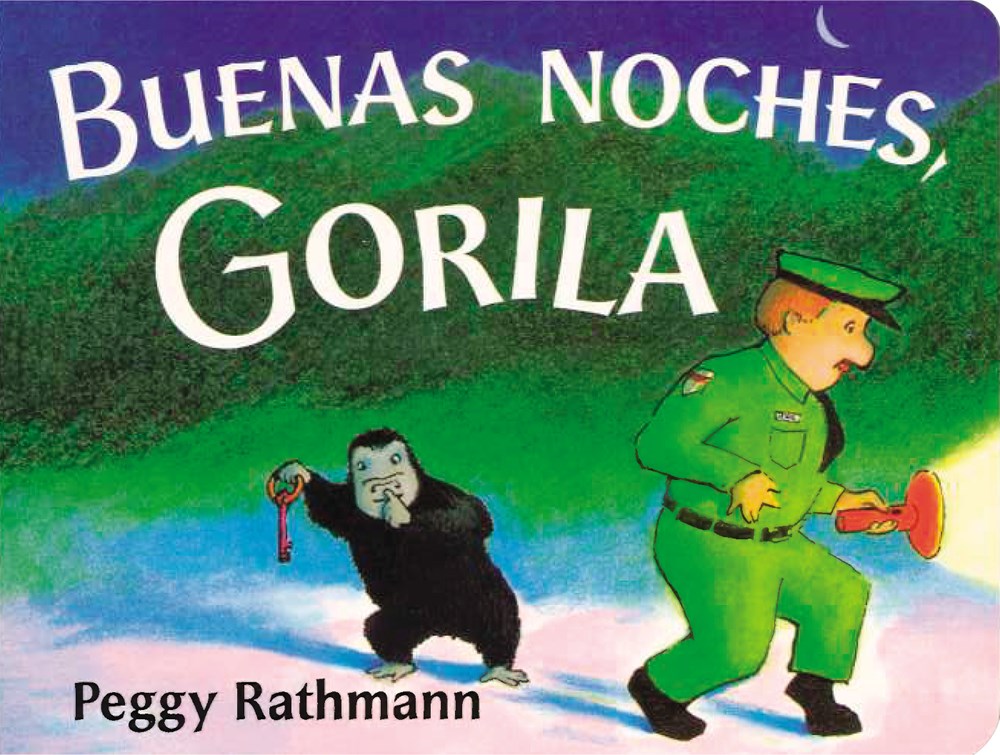 Buenas noches, gorila (Good Night, Gorilla, Spanish Edition) (Board Book)