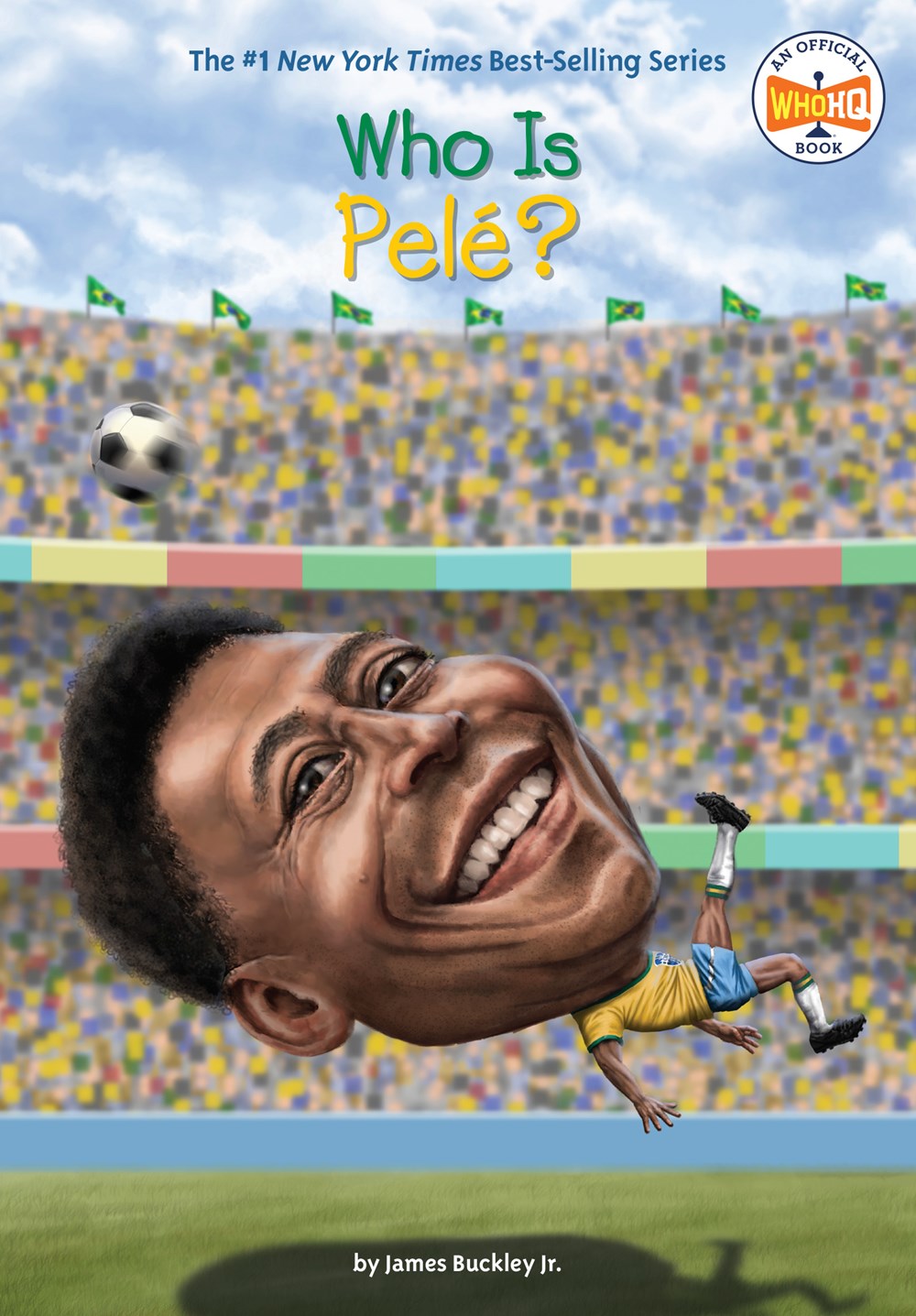 Who is Pel&#233;?