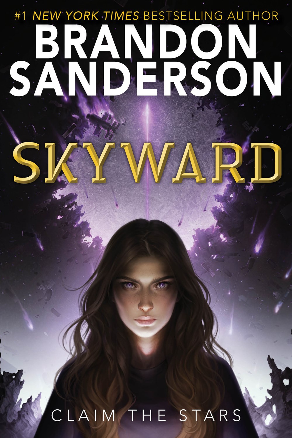 Skyward (Carton of 24 Paperback Books)