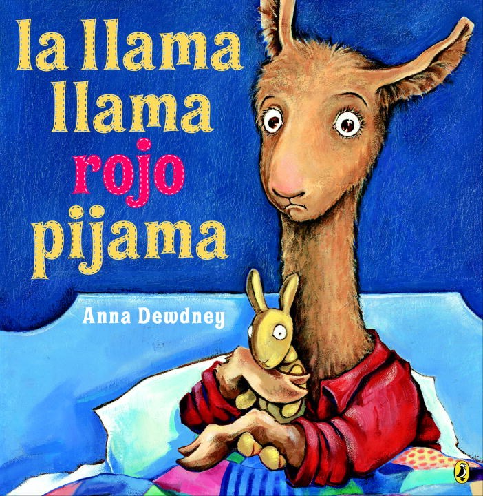 La llama llama rojo pijama (Llama Llama Red Pajama