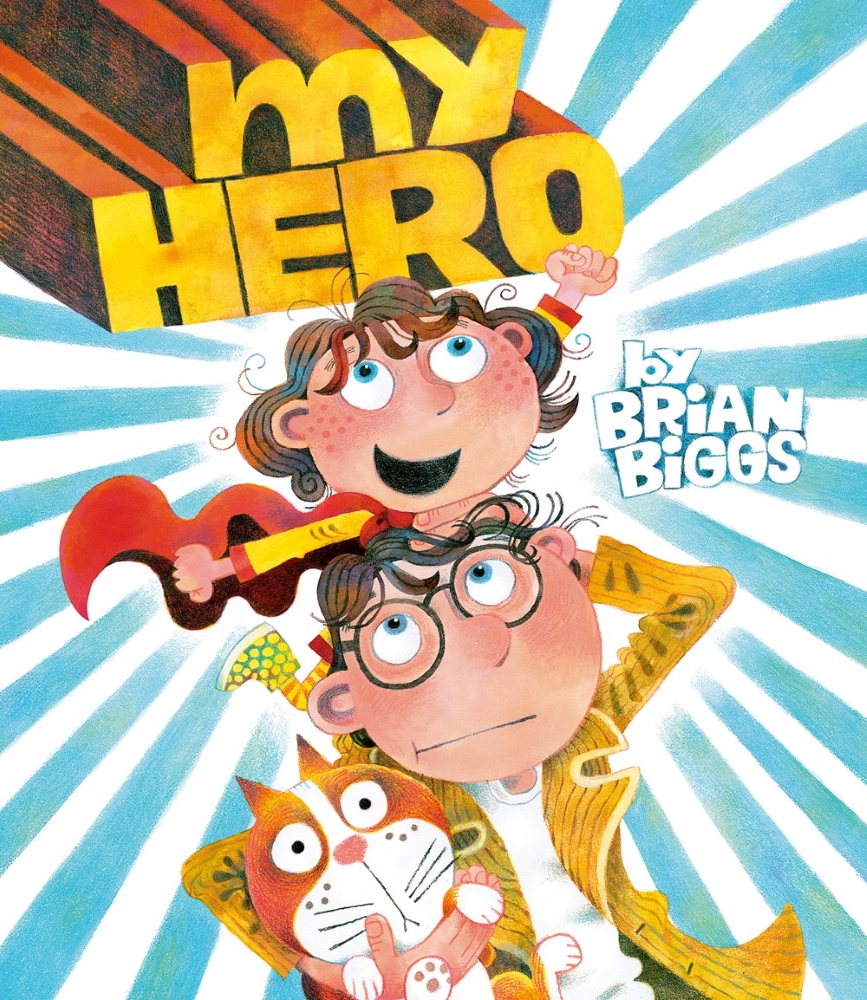 My Hero (Carton of 24 Hardcover Books)