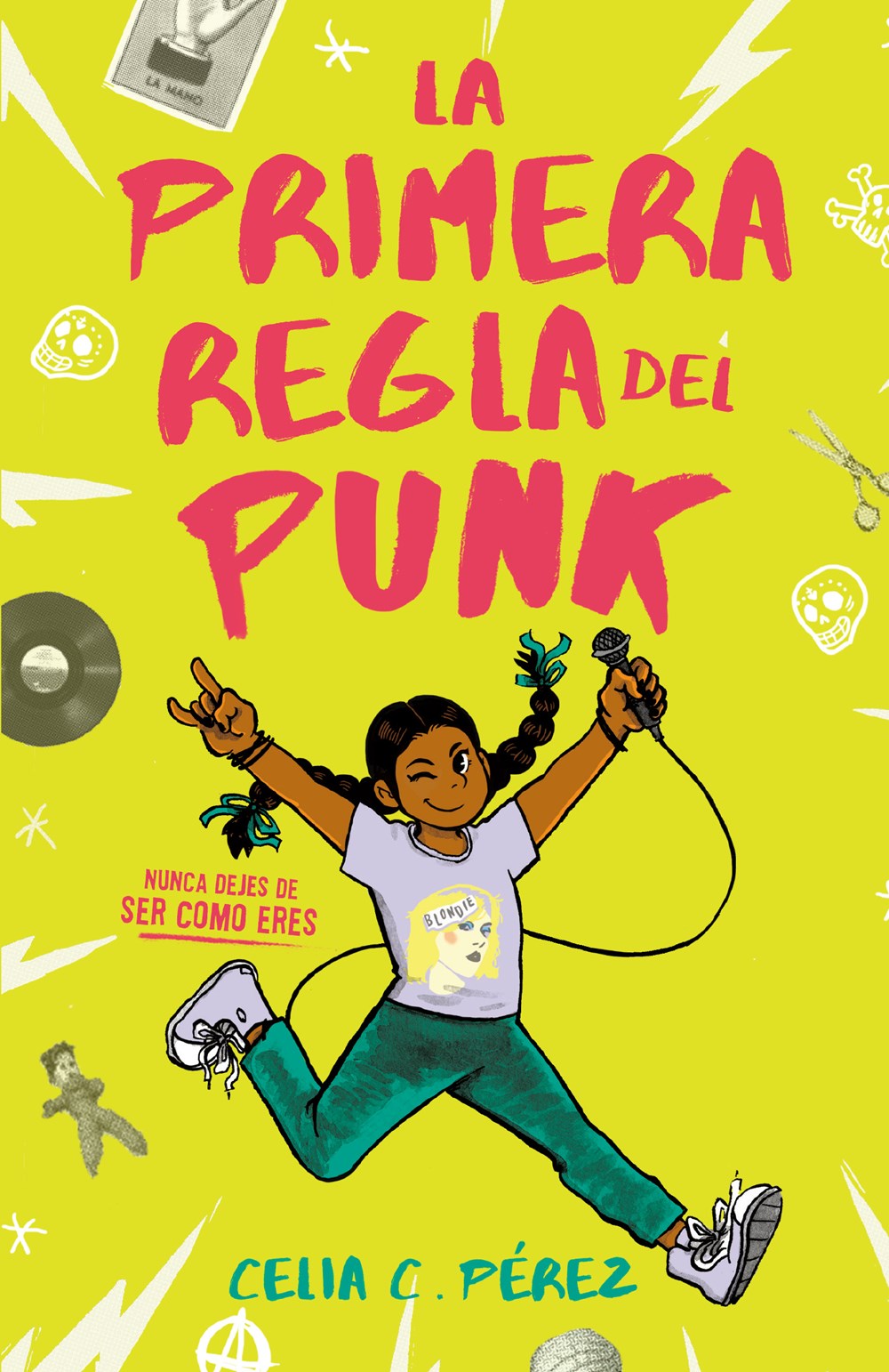 La primera regla del punk (The First Rule of Punk