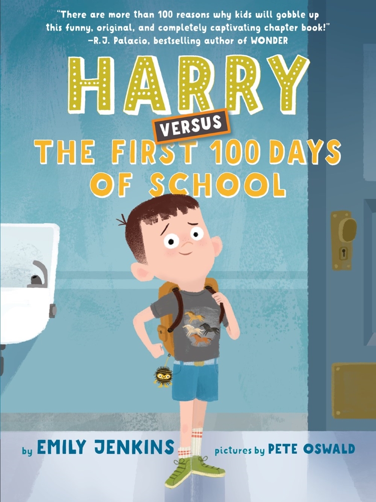 Harry Versus the First 100 Days of School: Or