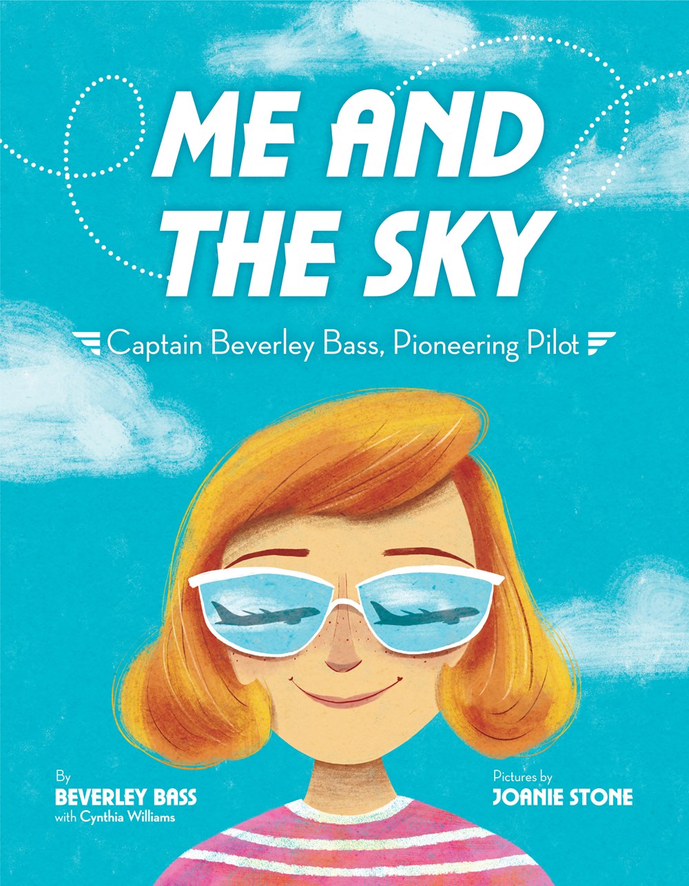 Me and the Sky: Captain Beverley Bass