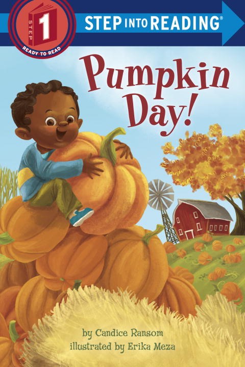 Pumpkin Day! (Step Into Reading
