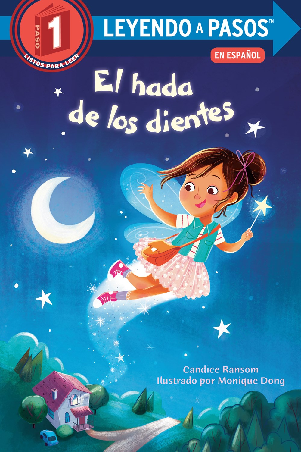 El hada de los dientes (Leyendo los pasos