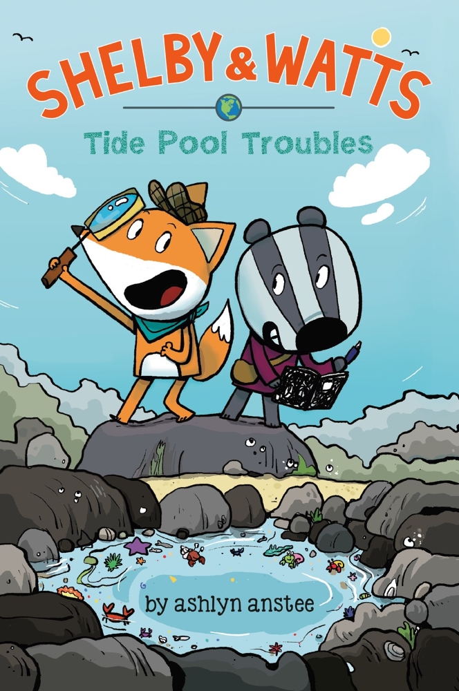 Shelby & Watts: Tide Pool Troubles