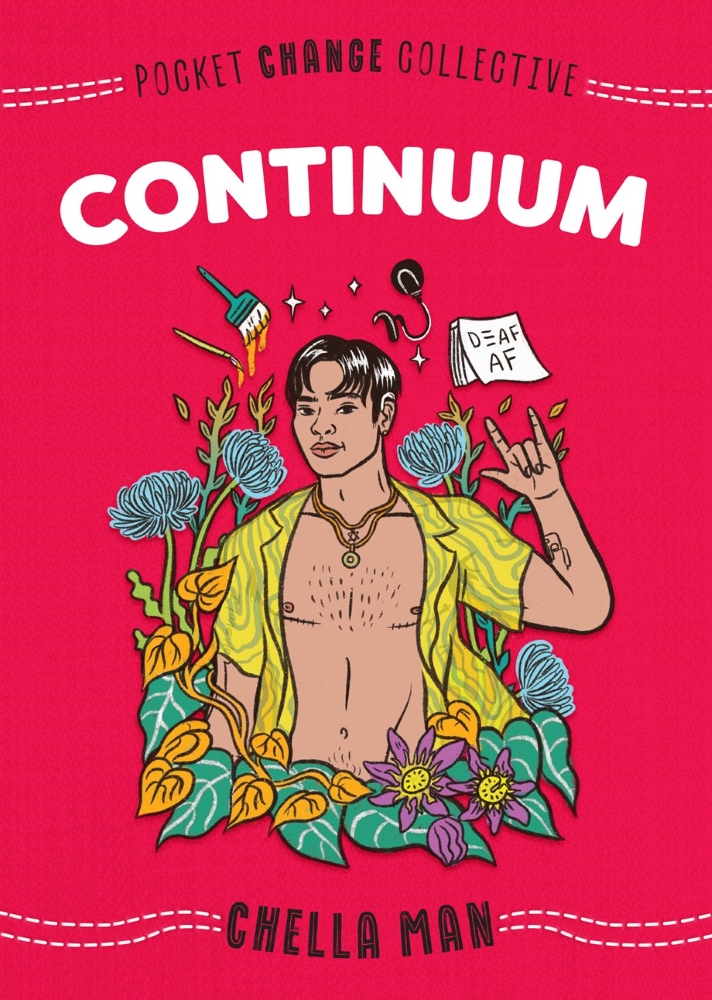 Pocket Change Collective: Continuum (Carton of 156 Mini Paperback Books)