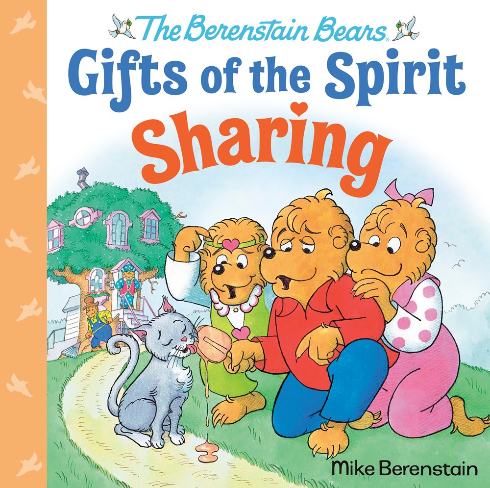 Berenstain Bears: Gifts of the Spirit: Sharing (Carton of 36 Hardcover Books)
