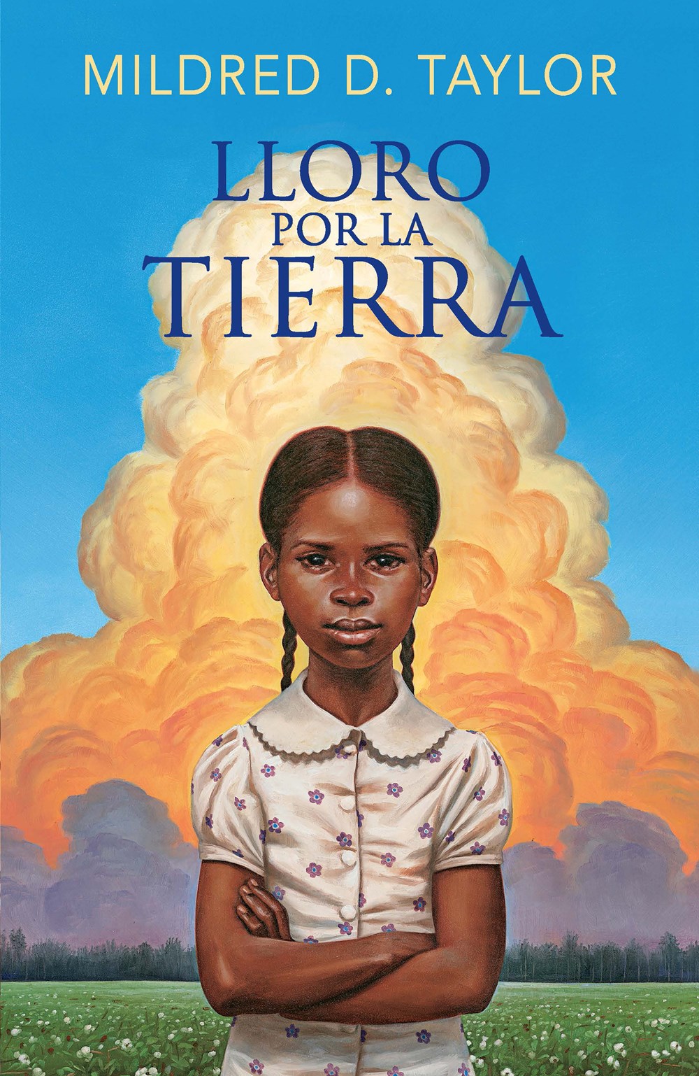 Lloro por la tierra (Roll of Thunder