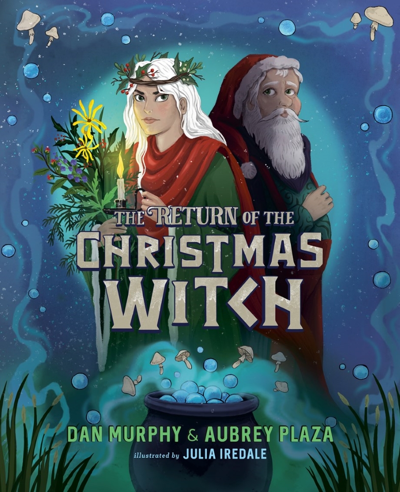 The Return of the Christmas Witch (Carton of 24 Hardcover Books)