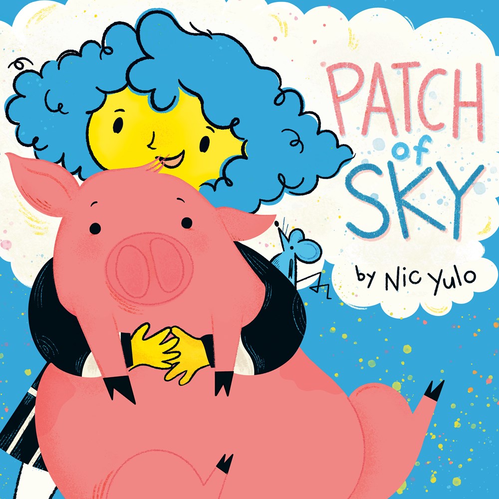 Patch of Sky (Carton of 24 Hardcover Books)