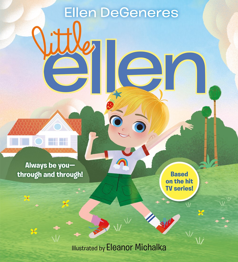 Little Ellen (Carton of 24 Hardcover Books)
