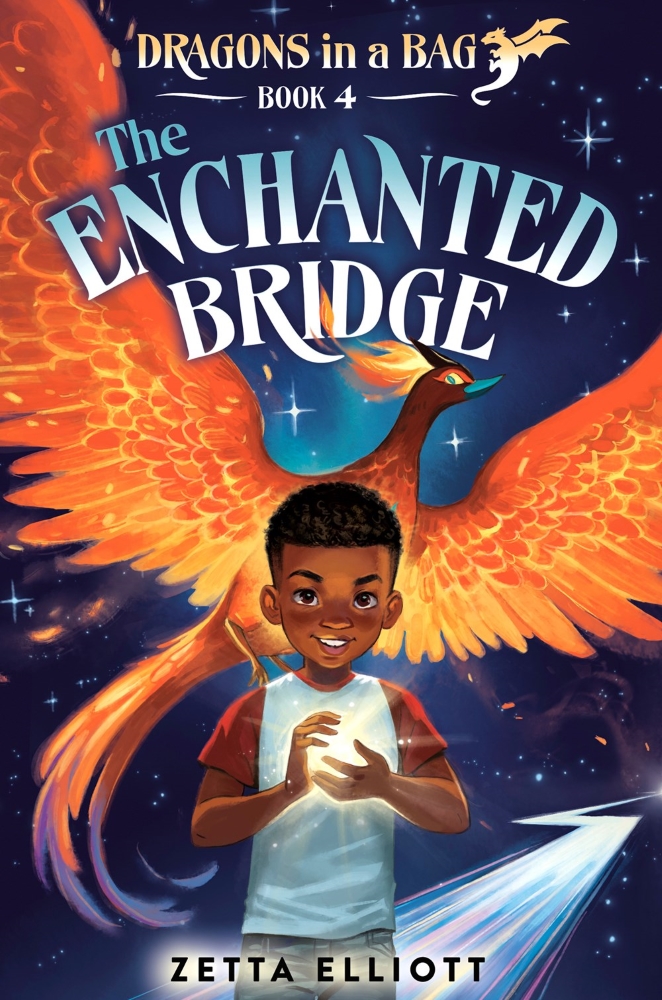 Dragons in a Bag #4: The Enchanted Bridge