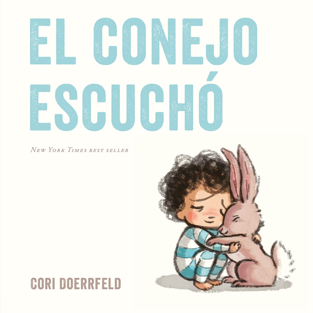 El conejo escuch&#243; (The Rabbit Listened