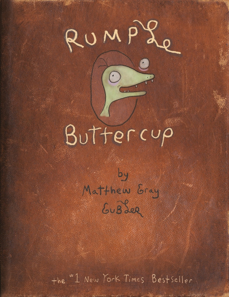 Rumple Buttercup: A Story of Bananas