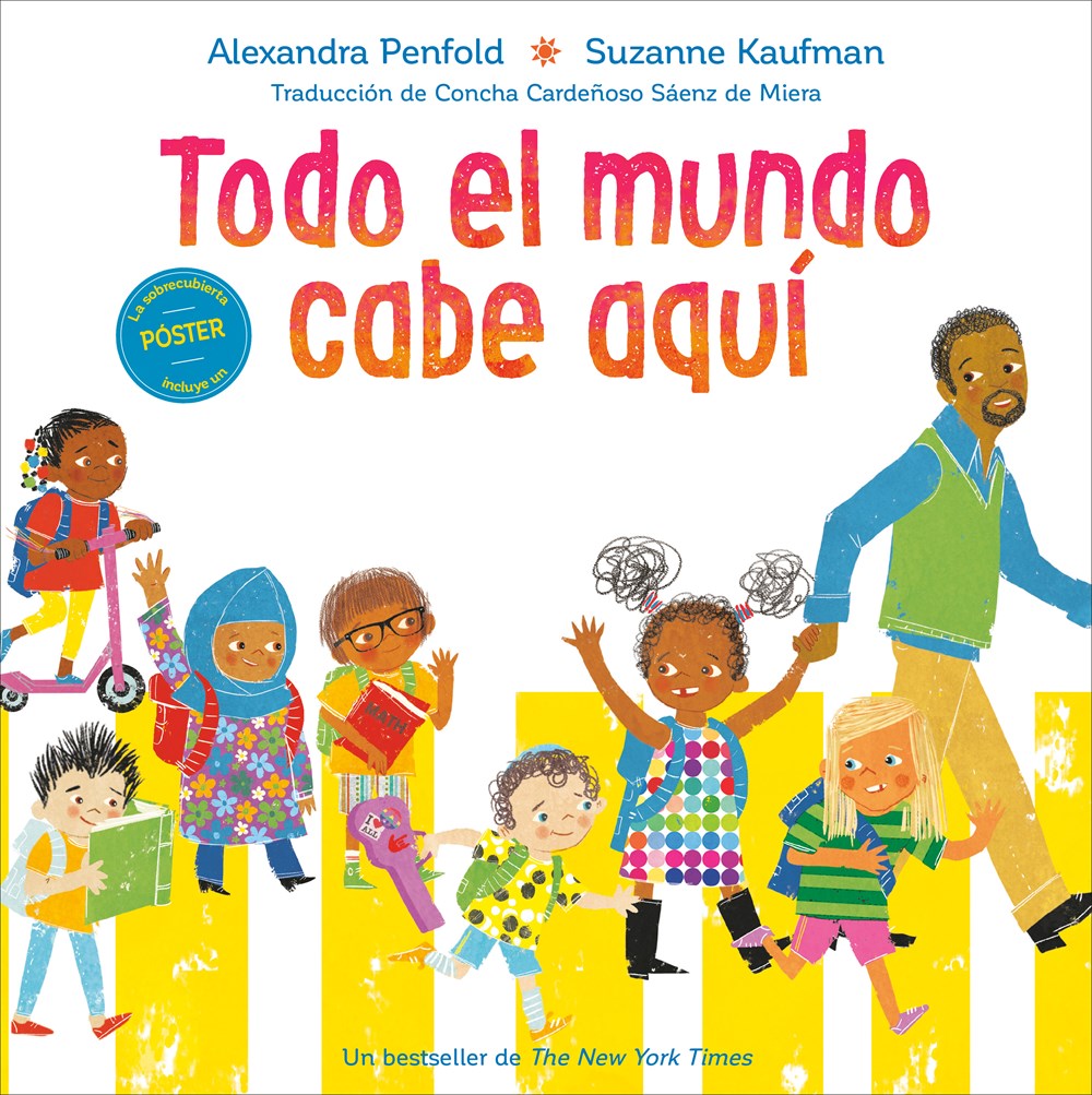 Todo el mundo cabe aquÃ­ (All Are Welcome