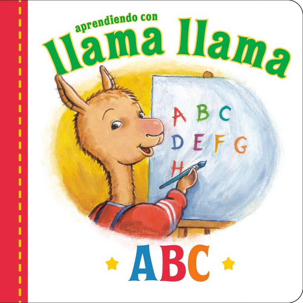 Aprendiendo con Llama Llama: ABC (Learning with Llama Llama: ABC