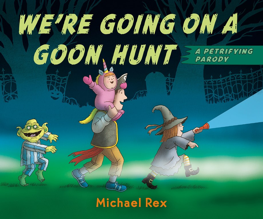 We're Going on a Goon Hunt (Carton of 36 Board Books)