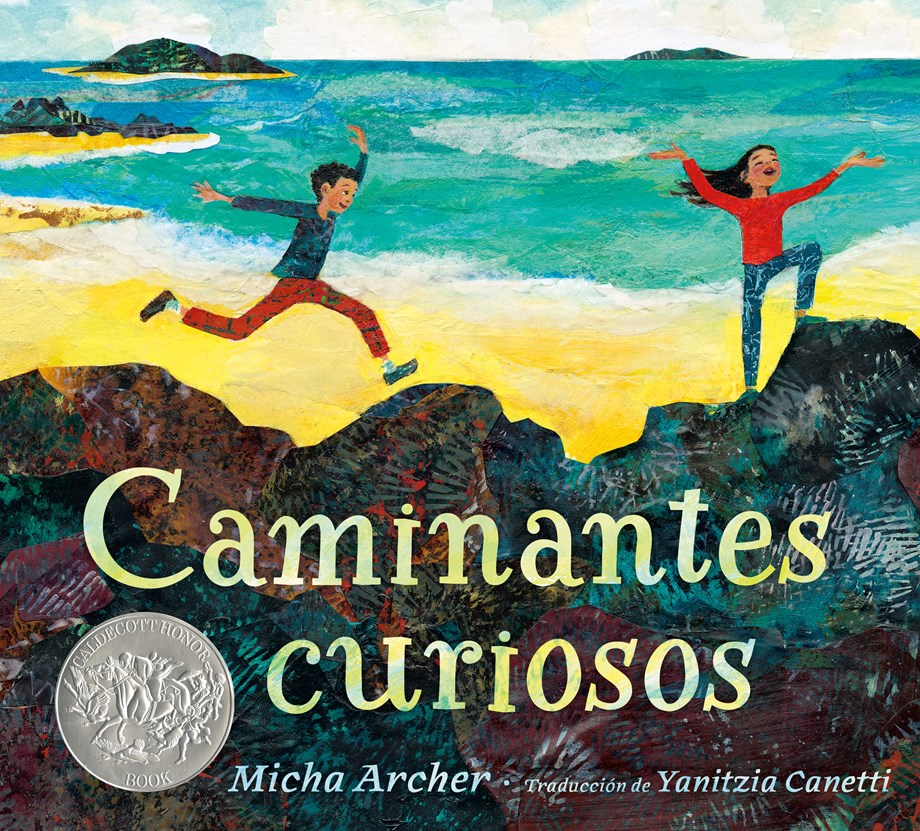 Caminantes curiosos (Wonder Walkers, Spanish Edition)