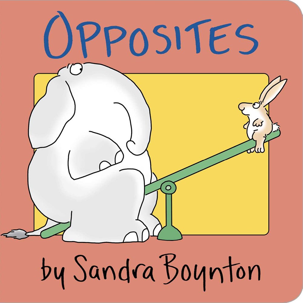 Opposites (Board Book)