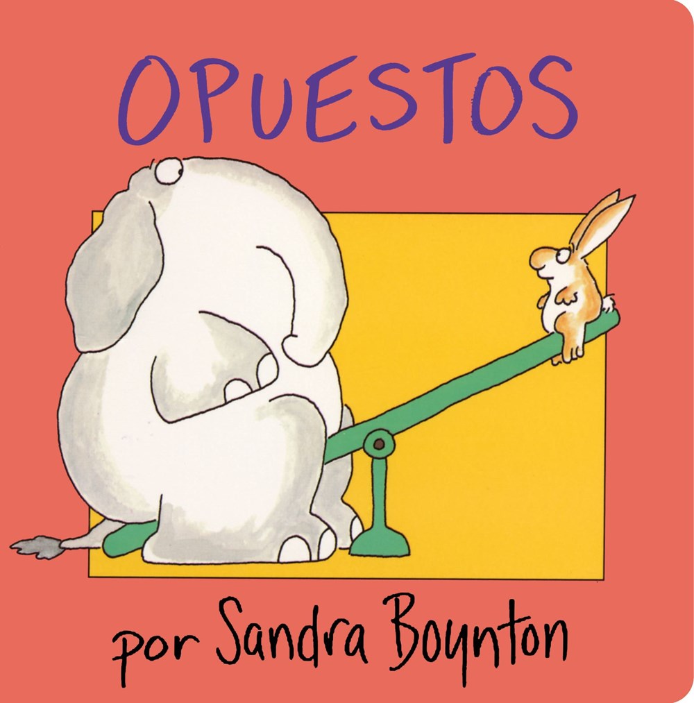 Opuestos (Opposites