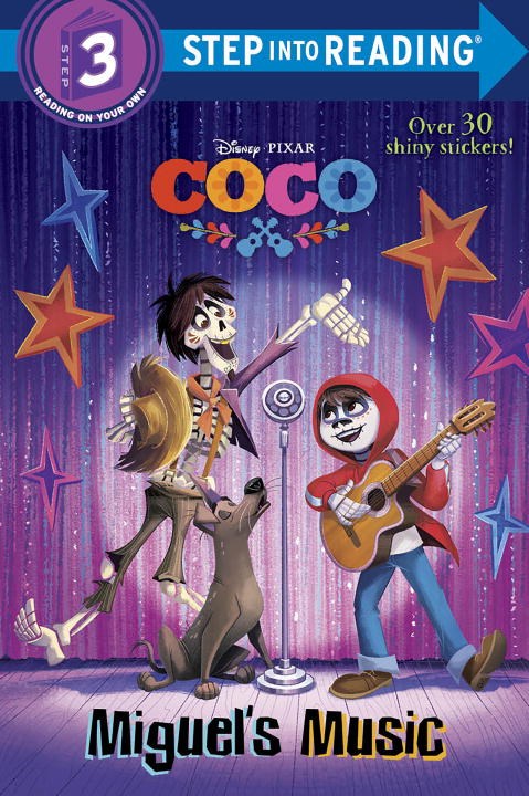 Disney/Pixar Coco: Miguel's Music (Step Into Reading