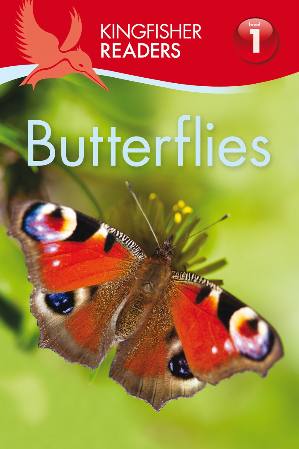 Butterflies (Kingfisher Readers